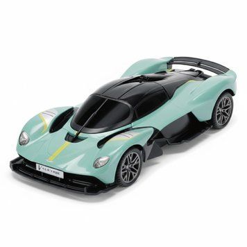 Автомобіль KS Drive на р/к - Aston Martin Valkyrie (1:24, 2.4 ГГц, шавлієвий) 250GAVGS фото