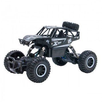 Автомобіль Off-Road Crawler З Р/К - Rock Sport (Чорний) SL-110AB фото