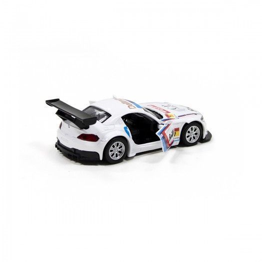 Автомодель - BMW Z4 GT3 (білий) 250255 фото