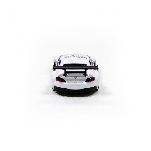 Автомодель - BMW Z4 GT3 (білий) 250255 фото