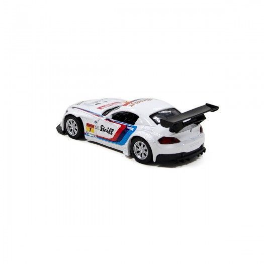 Автомодель - BMW Z4 GT3 (білий) 250255 фото