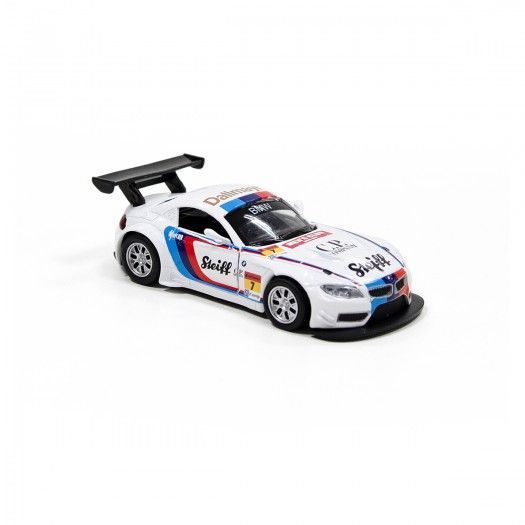 Автомодель - BMW Z4 GT3 (білий) 250255 фото