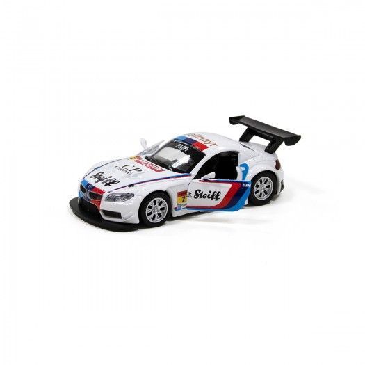 Автомодель - BMW Z4 GT3 (білий) 250255 фото