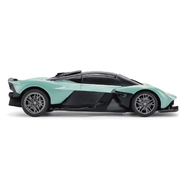 Автомобіль KS Drive на р/к - Aston Martin Valkyrie (1:24, 2.4 ГГц, шавлієвий) 250GAVGS фото