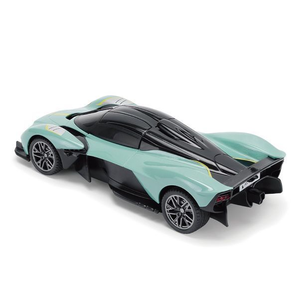 Автомобіль KS Drive на р/к - Aston Martin Valkyrie (1:24, 2.4 ГГц, шавлієвий) 250GAVGS фото