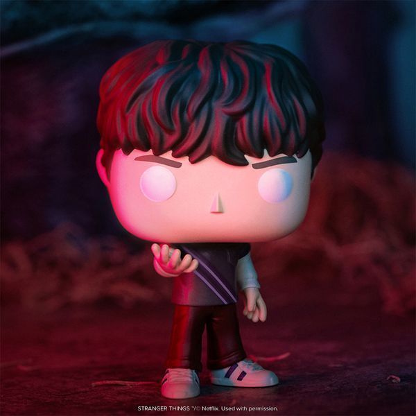Ігрова фігурка Funko POP! серії Дивні дива S5 - Вілл (використовує силу) 90292 фото