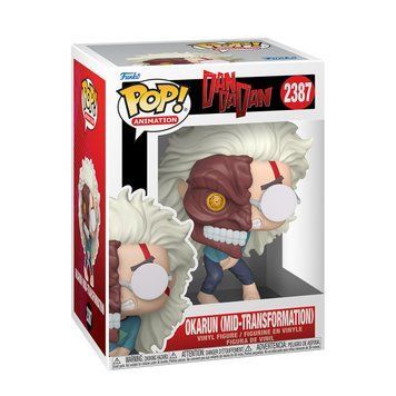 Ігрова фігурка Funko POP! серії Дандадан - Окарун (у середині трансформації) 95065 фото
