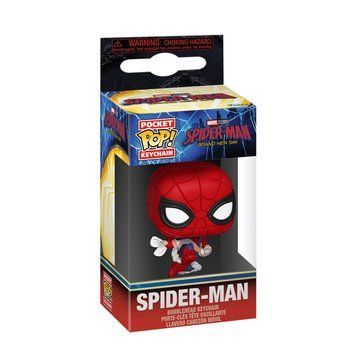 Ігрова фігурка на кліпсі Funko POP! серії Людина-павук: Абсолютно новий день - Людина-павук 83962 фото