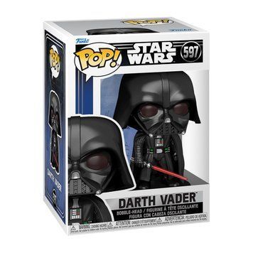 Ігрова фігурка Funko Pop! - Дарт Вейдер зі світловим мечем 67534 фото