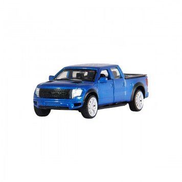 Автомодель - FORD F-150 SVT Raptor (синій) 250263 фото
