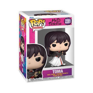Ігрова фігурка Funko POP! серії Пекельний рай - Тома 92517 фото