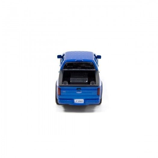 Автомодель - FORD F-150 SVT Raptor (синій) 250263 фото