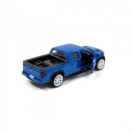 Автомодель - FORD F-150 SVT Raptor (синій) 250263 фото