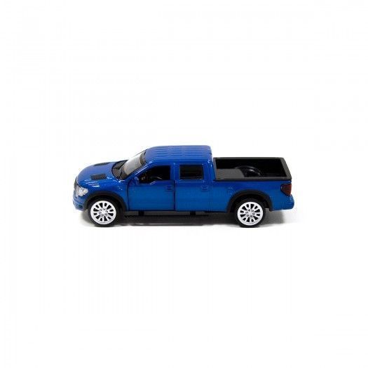 Автомодель - FORD F-150 SVT Raptor (синій) 250263 фото