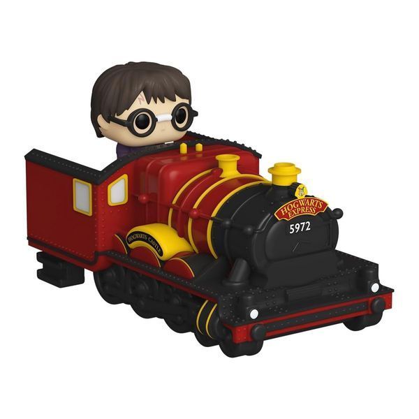 Набір фігурок Bitty Pop! Ride - Гаррі Поттер і Гоґвортський експрес 83622 фото