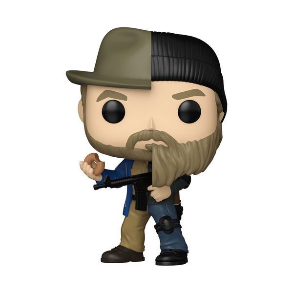 Ігрова фігурка Funko POP! серії Дивні дива S7 - Джим Гоппер 93085 фото
