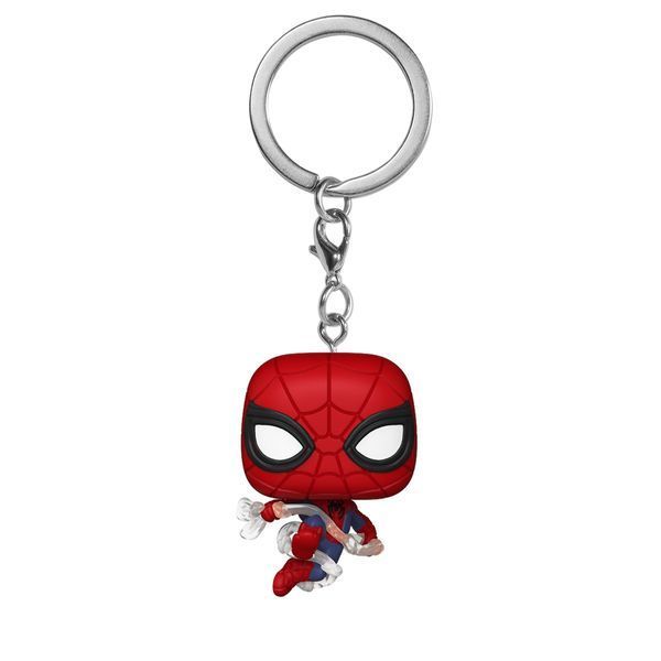 Ігрова фігурка на кліпсі Funko POP! серії Людина-павук: Абсолютно новий день - Людина-павук 83962 фото