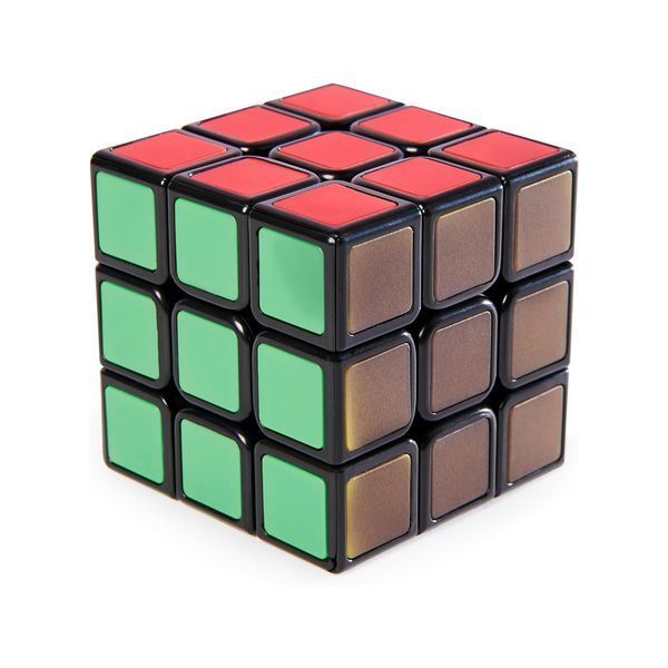 Головоломка Rubik's S2 - Кубик 3x3 Фантом 6064627 фото