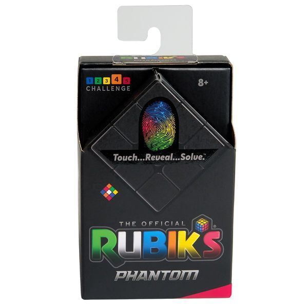 Головоломка Rubik's S2 - Кубик 3x3 Фантом 6064627 фото