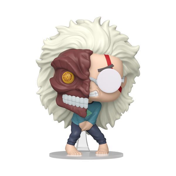 Ігрова фігурка Funko POP! серії Дандадан - Окарун (у середині трансформації) 95065 фото
