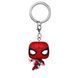 Ігрова фігурка на кліпсі Funko POP! серії Людина-павук: Абсолютно новий день - Людина-павук 83962 фото 2