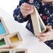 Кубики Guidecraft Block Play Велика веселка, 14 см, 30 шт. (G3016) G3016 фото 4