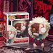 Ігрова фігурка Funko POP! серії Дандадан - Окарун (у середині трансформації) 95065 фото 3