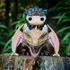 Ігрова фігурка Funko POP! Rides серії Дім Дракона S4 - Ейґон Тарґарієн і Сонцежар 83460 фото 3