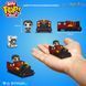 Набір фігурок Bitty Pop! Ride - Гаррі Поттер і Гоґвортський експрес 83622 фото 3