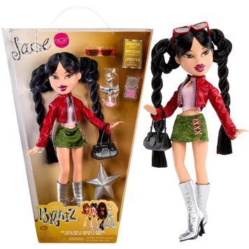 Лялька Bratz серії 2001 Reimagined &mdash; Джейд 596080 фото