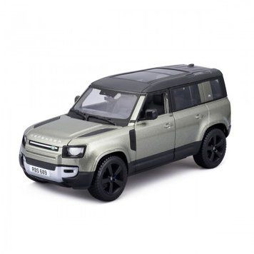 Автомодель - Land Rover Defender 110 (2022) (1:24) 18-21101 фото
