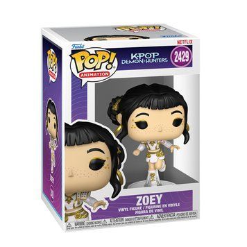 Ігрова фігурка Funko POP! серії Кейпоп-мисливиці на демонів S2 - Зої 95809 фото