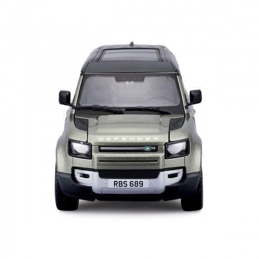 Автомодель - Land Rover Defender 110 (2022) (1:24) 18-21101 фото