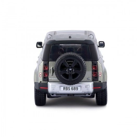 Автомодель - Land Rover Defender 110 (2022) (1:24) 18-21101 фото