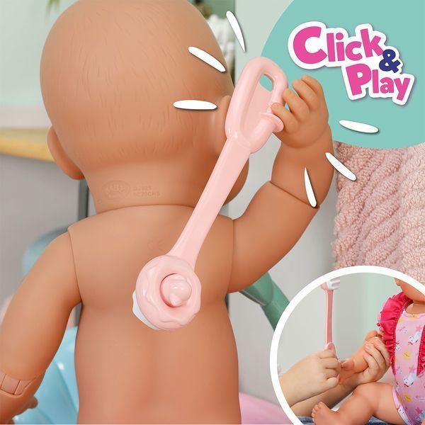 Автоматична ванночка для ляльки Baby Born &ndash; Казкове купання 837993 фото