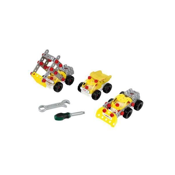 Конструктор Klein Bosch Mini Машини 58 деталей (8792) 8792 фото