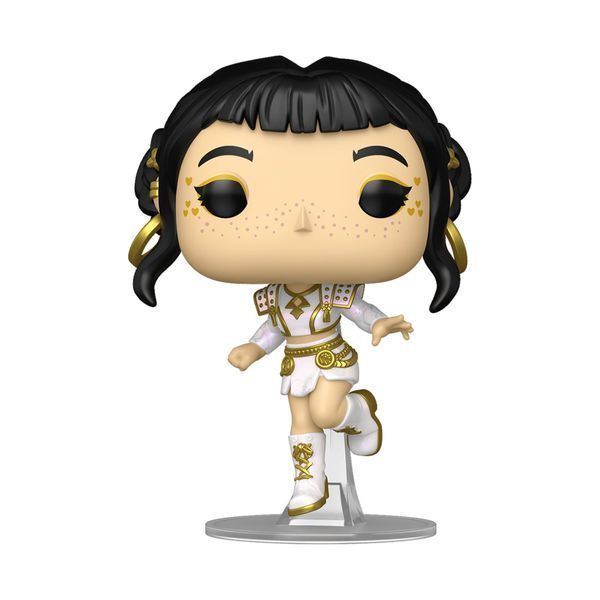Ігрова фігурка Funko POP! серії Кейпоп-мисливиці на демонів S2 - Зої 95809 фото