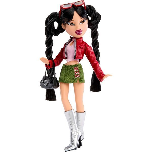 Лялька Bratz серії 2001 Reimagined &mdash; Джейд 596080 фото