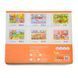 Дерев'яна рамка-вкладиш Viga Toys Домашні вихованці (56440) 56440 фото 3