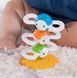 Магнітна пірамідка Fat Brain Toys Dizzy Bees Веселі бджілки (F294ML) F294ML фото 5