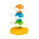 Магнітна пірамідка Fat Brain Toys Dizzy Bees Веселі бджілки (F294ML) F294ML фото 2