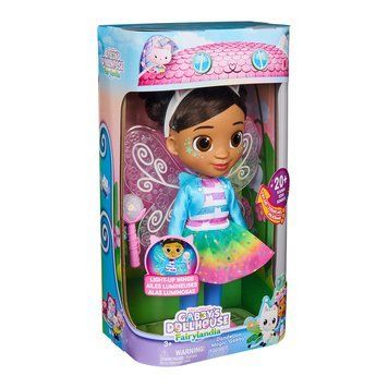 Інтерактивна лялька Gabby's Dollhouse Габбі (SM36234/6077186) SM36234/6077186 фото