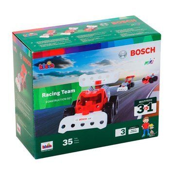 Конструктор Klein Bosch Mini Команда болідів 3 в 1 (8793) 8793 фото