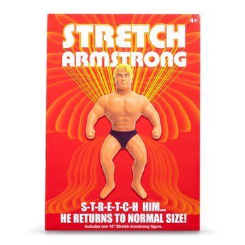 Стретч-іграшка Stretch Armstrong - Силач Армстронг 00095 фото