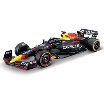 Авто-конструктор - Oracle Red Bull Racing RB19 (1:24) 18-28507 фото