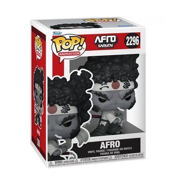 Ігрова фігурка Funko POP! серії Афросамурай - Афросамурай 86764 фото