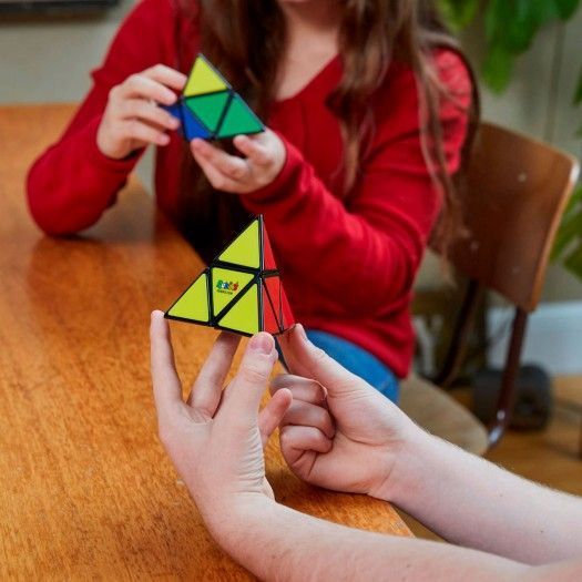 Головоломка Rubik`s - Пірамідка 6062662 фото