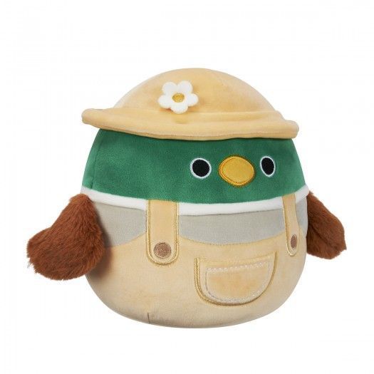 М'яка іграшка Squishmallows - Качур Ейвері (19 cm) SQER00944 фото