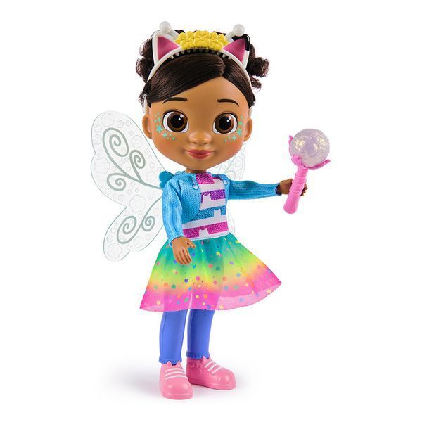 Інтерактивна лялька Gabby's Dollhouse Габбі (SM36234/6077186) SM36234/6077186 фото