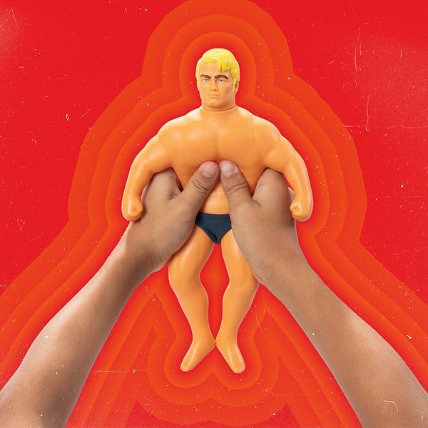 Стретч-іграшка Stretch Armstrong - Силач Армстронг 00095 фото